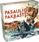 Gry planszowe - Tactic TACTIC Boardgame Edge of the World In Lithuanian lang. - miniaturka - grafika 1