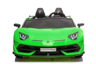 Auto na akumulator Lamborghini - Samochody i pojazdy dla dzieci - miniaturka - grafika 1
