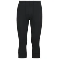 Spodnie sportowe męskie - Legginsy termoaktywne męskie Odlo Active Warm BL Bottom 3/4 - miniaturka - grafika 1