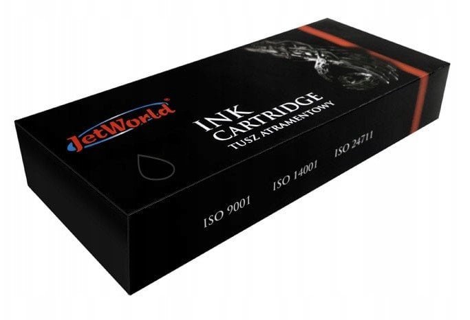 Tusz JetWorld Black Vip Color VP650 JWI-V650BN_2