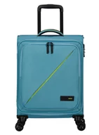Walizki - Walizka kabinowa American Tourister Take2Cabin - breeze blue - miniaturka - grafika 1