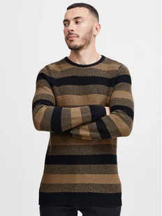 Blend Sweter 20715861 Kolorowy Regular Fit - Swetry męskie - miniaturka - grafika 1