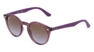 Okulary przeciwsłoneczne - RAY-BAN JUNIOR RJ 9064S - miniaturka - grafika 1