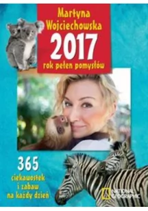 National Geographic National Geographic 2017 Rok pełen pomysłów WIKR-1030246 WIKR-1030246 - Kalendarze - miniaturka - grafika 1