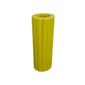 Pokrycia dachowe - Poliester falisty w rulonie żółty 200 x 3000 cm - miniaturka - grafika 1