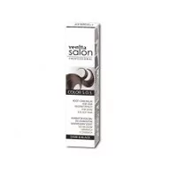 Odżywki do włosów - Venita SALON Color S.O.S Reduktor odrostów 03 Dark&Black 75ml - miniaturka - grafika 1