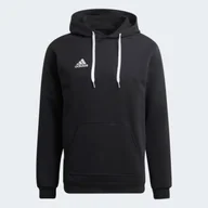 Bluzy męskie - Bluza Adidas z kapturem bawełniana sportowa XL - miniaturka - grafika 1