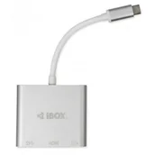 Huby USB - IBox HUB USB IUH3CFT1 - miniaturka - grafika 1