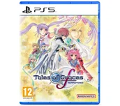 Gry PlayStation 5 - Tales of Graces F Remastered Gra na PS5 - miniaturka - grafika 1