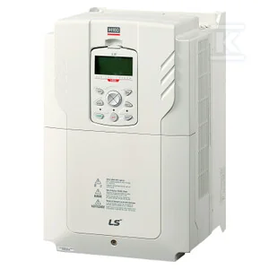 Falownik LS Electric serii H100 LSLV0220H100-4COFN - Inwertery, falowniki - miniaturka - grafika 1