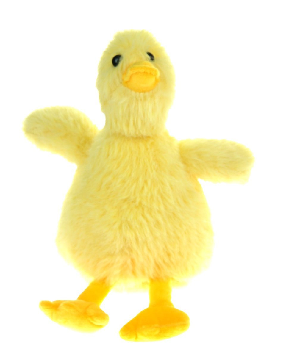 KACZKA KURCZAK ZABAWKA PLUSZOWA MASKOTKA SŁODKA PRZYTULANKA 25cm