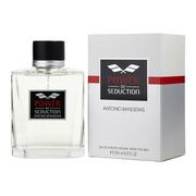 Wody i perfumy męskie - Antonio Banderas Power Of Seduction woda toaletowa 200ml - miniaturka - grafika 1