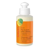 Środki do prania - Sonett Ekologiczny płyn do prania wełny i jedwabiu 120 ml - miniaturka - grafika 1