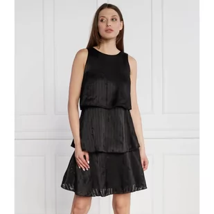 Armani Exchange Sukienka - Sukienki - miniaturka - grafika 1