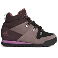 Buty trekkingowe damskie - Buty adidas Terrex Climawarm Snowpitch Winter GZ1172 - różowe - Adidas - miniaturka - grafika 1