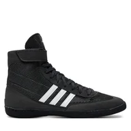Kimona, stroje i obuwie - Buty bokserskie adidas Combat Speed 4 IG2020 Czarny - miniaturka - grafika 1