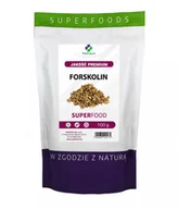 Odchudzanie i oczyszczanie - MEDFUTURE Forskolin - sporoszkowany korzeń - 100 g - miniaturka - grafika 1