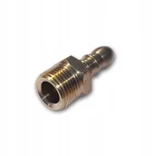 Inne akcesoria do nawadniania - Złącze Do Węża Gz 3/8 L / 9-10Mm Mosiądz 5 - miniaturka - grafika 1