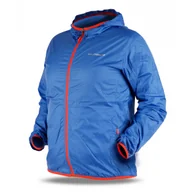 Kurtki męskie - Kurtka męska Trimm Techno Rozmiar: XXXL / Kolor: niebieski/pomarańczowy - miniaturka - grafika 1