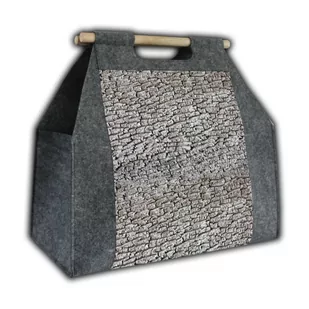BERTONI Bertoni Torba na drewno kominkowe OLCHA NS03 - Akcesoria kominkowe - miniaturka - grafika 1
