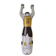 Manekiny wystawowe - BASKETBALL - Nadmuchiwany manekin 2,40 m - miniaturka - grafika 1