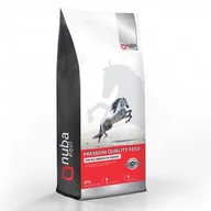 Akcesoria jeździeckie - Nuba Equi Dodatek na przytycie Nuba ProMass Mix 20 kg - - miniaturka - grafika 1