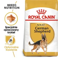 Sucha karma dla psów - Royal Canin German Shepherd Adult 11 kg - miniaturka - grafika 1