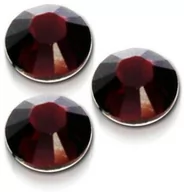 Ozdoby do paznokci - Ozdoba do paznokci Cyrkonie Swarovski SS10 515 Burgundy 50 szt - miniaturka - grafika 1