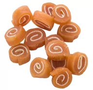 Przysmaki dla psów - Adbi Mini rolls kurczak dorsz [AL83] 500g - miniaturka - grafika 1