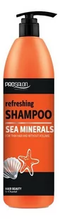 Chantal Prosalon Sea Minerals Refreshing Szampon wzmacniający włosy 1000 g - Szampony do włosów - miniaturka - grafika 1