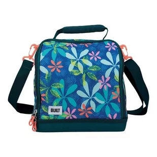 Built Built-Profesjonalna Torba Lunchowa Tropics UPOMINKARNIA uniwersalny - Lunch boxy - miniaturka - grafika 1