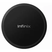 Ładowarki do telefonów - Infinix 15W Wireless FastCharge Pad - miniaturka - grafika 1