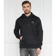 Bluzy męskie - Gant Bluza TWILL | Regular Fit - miniaturka - grafika 1