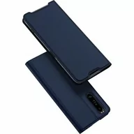 Etui i futerały do telefonów - Dux Ducis Etui Skin Pro do Xperia 1 IV, granatowe - miniaturka - grafika 1