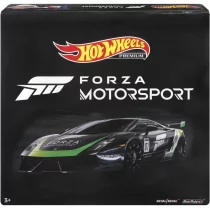 Hot Wheels Samochodziki Premium Forza 5-pak