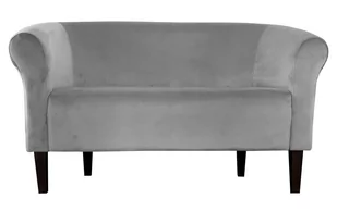 ATOS Sofa Milo MG17 szary nogi 20 venge - Sofy i kanapy ATOS Sofa Milo MG17 szary nogi 20 venge - Sofy i kanapy - miniaturka - grafika 1