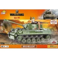 Klocki - Cobi 3006 M18 HELLCAT 71104 - miniaturka - grafika 1