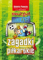 Baśnie, bajki, legendy - Niko Zagadki piłkarskie. Drużyna marzeń - Wioletta Piasecka - miniaturka - grafika 1