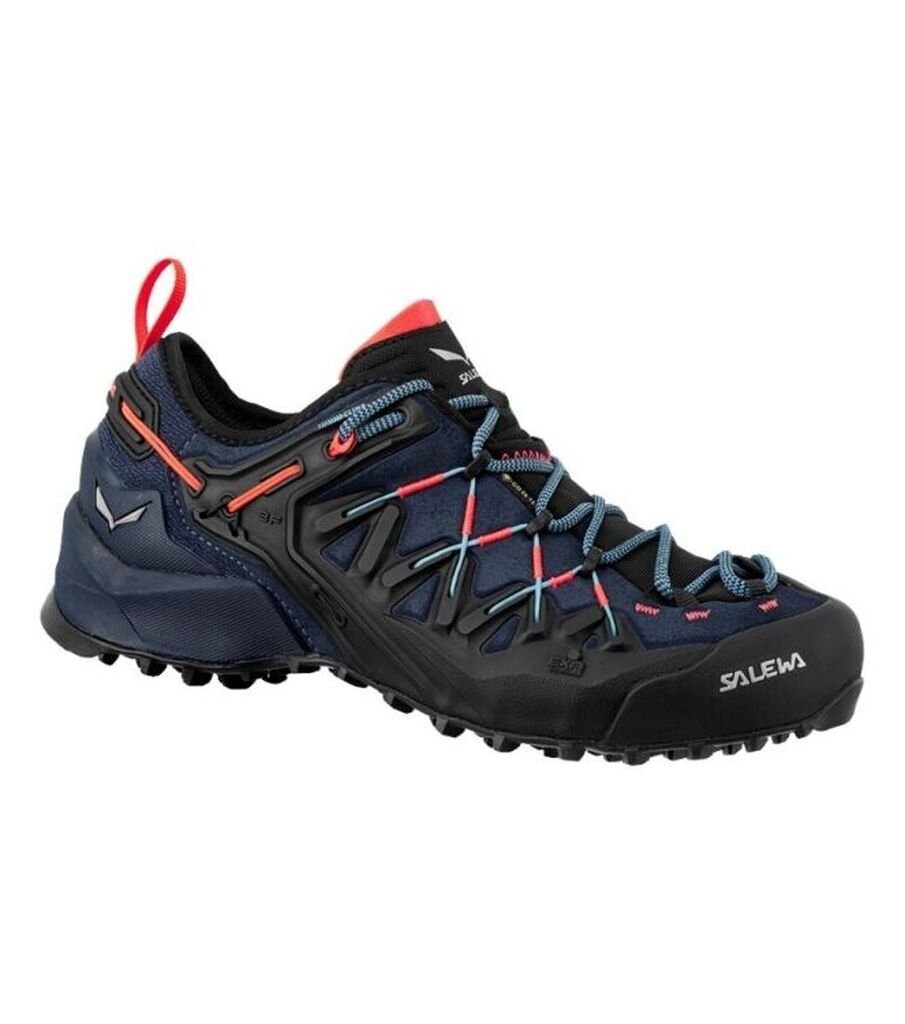 Buty trekkingowe Salewa Ws Wildfire Edge GTX W 61376 (kolor Granatowy, rozmiar EU 37)