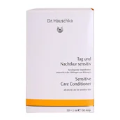 Pozostałe kosmetyki - Dr. Hauschka Dr Hauschka Dr Hauschka Facial Care kuracja do twarzy dla cery wrażliwej Sensitive Care Conditioner) 50 x 1 ml - miniaturka - grafika 1