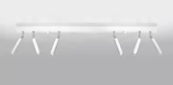 Lampy sufitowe - Sollux Lighting Lighting plafon Eyetech 6 6xG9 biały SL.0906 - miniaturka - grafika 1