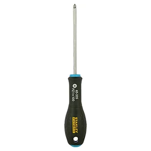 FATMAX Wkrętak uniwersalny krzyżowy Fatmax PZ1 X 100 mm STANLEY 0-65-335 - Śrubokręty - miniaturka - grafika 1