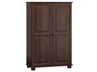 Szafy - Bieliźniarka sosnowa nr4 orzech - miniaturka - grafika 1