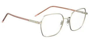Okulary korekcyjne Love Moschino MOL568 3YG - Okulary korekcyjne, oprawki, szkła - miniaturka - grafika 2