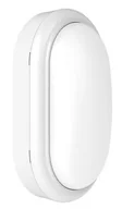 Lampy ogrodowe - Philips Projectline Kinkiet zewnętrzny owalny LED 4000KbiałyIP65 - miniaturka - grafika 1