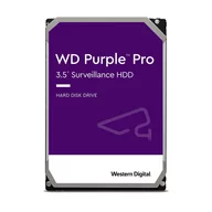 Dyski HDD - Western Digital HDD PURPLE 10TB WD101PURP WD101PURP - miniaturka - grafika 1
