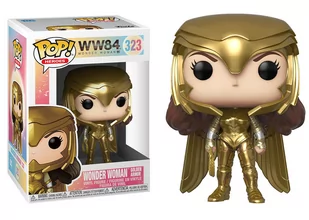 Funko POP! Heroes, figurka kolekcjonerska, Wonder Woman, 323 - Figurki kolekcjonerskie Funko POP! Heroes, figurka kolekcjonerska, Wonder Woman, 323 - Figurki kolekcjonerskie - miniaturka - grafika 1