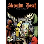 Komiksy dla dorosłych - timof i cisi wspólnicy Hieronim Bosch - miniaturka - grafika 1