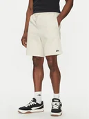 Spodenki męskie - Quiksilver Szorty sportowe EQYFB03372 Écru Regular Fit - miniaturka - grafika 1