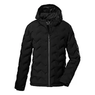 Płaszcze męskie - Killtec Męski płaszcz zimowy Kow 119 Mn Qltd Jckt / kurtka puchowa z kapturem - miniaturka - grafika 1